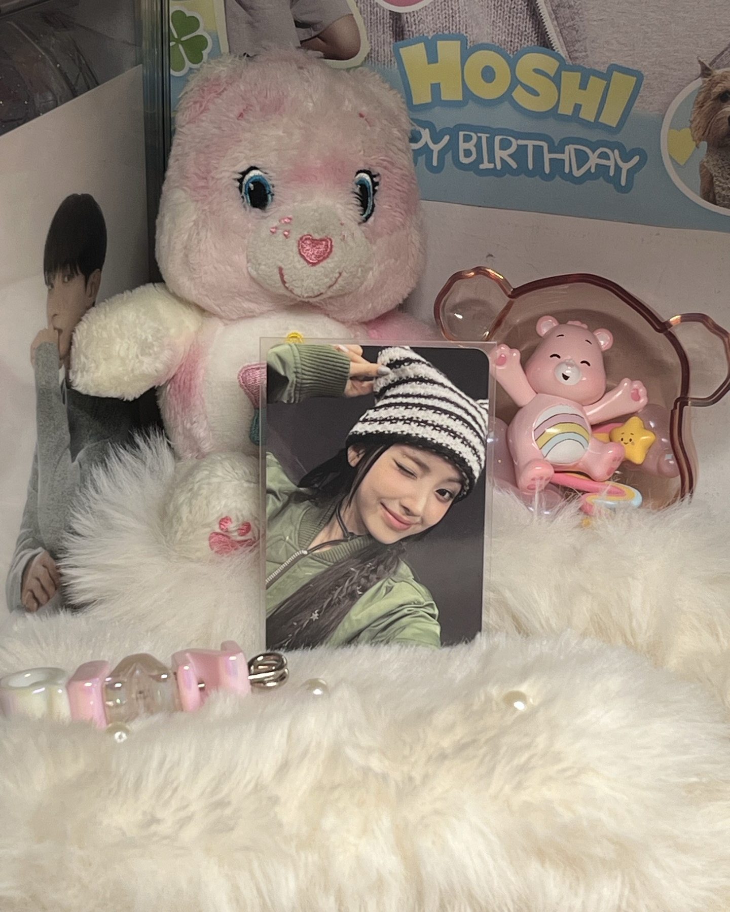 NMIXX 海媛/侖娥/智友/圭珍/真率小卡