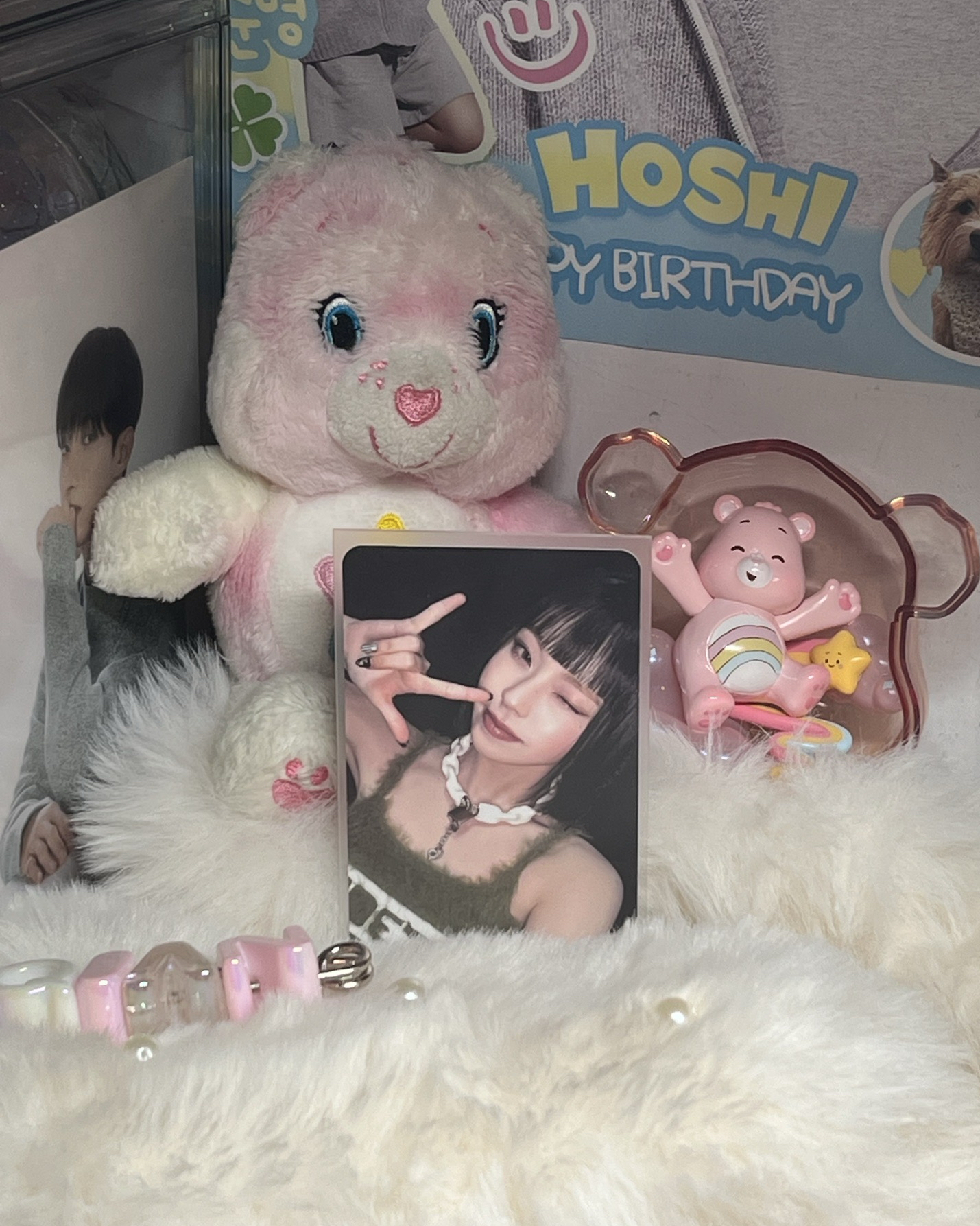 NMIXX 海媛/侖娥/智友/圭珍/真率小卡