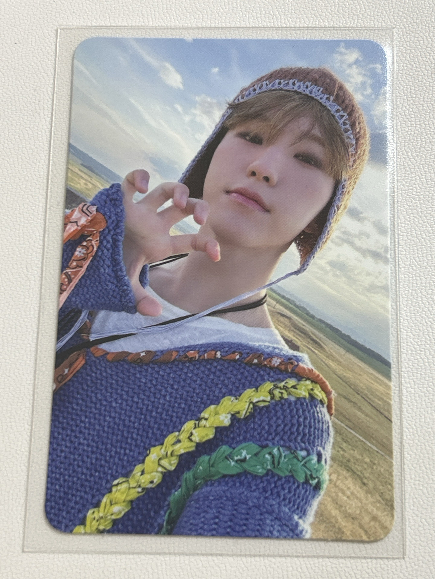 mini11 蝦皮特典卡榮