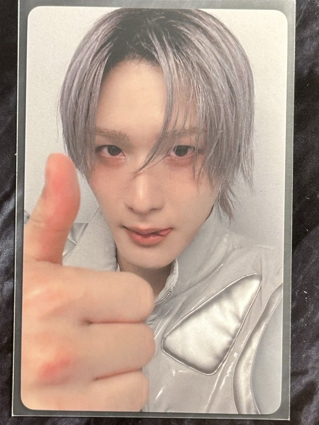 白翔太km簽售特典