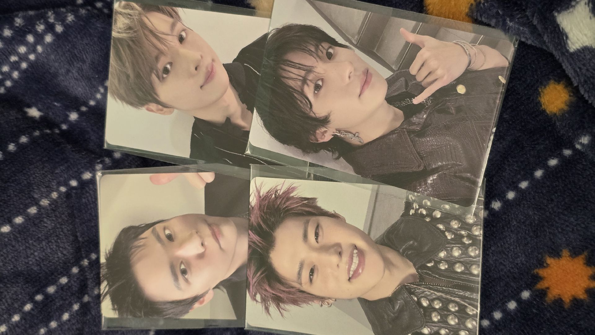 RIIZE FAME 直播特典卡