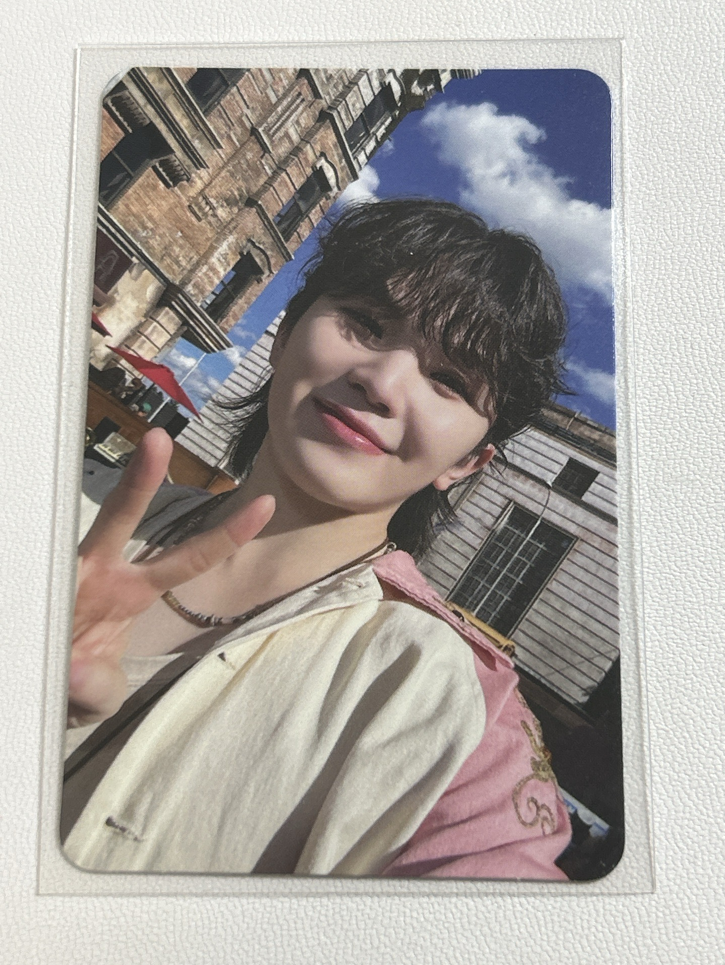 mini11 蝦皮特典勳