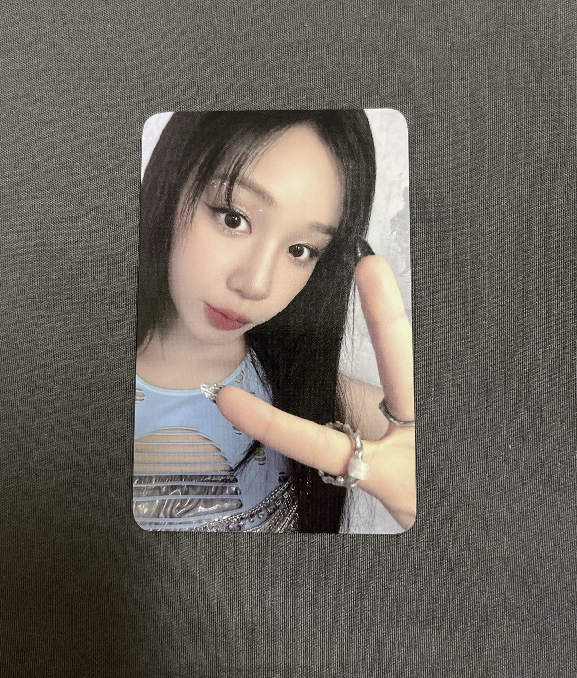 DRIP k4 線上 簽售卡 Pharita 