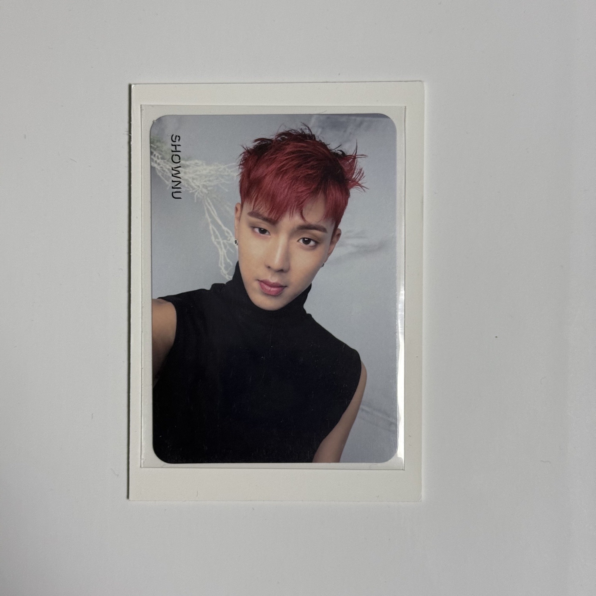 紅髮Shownu Are You There ver.2