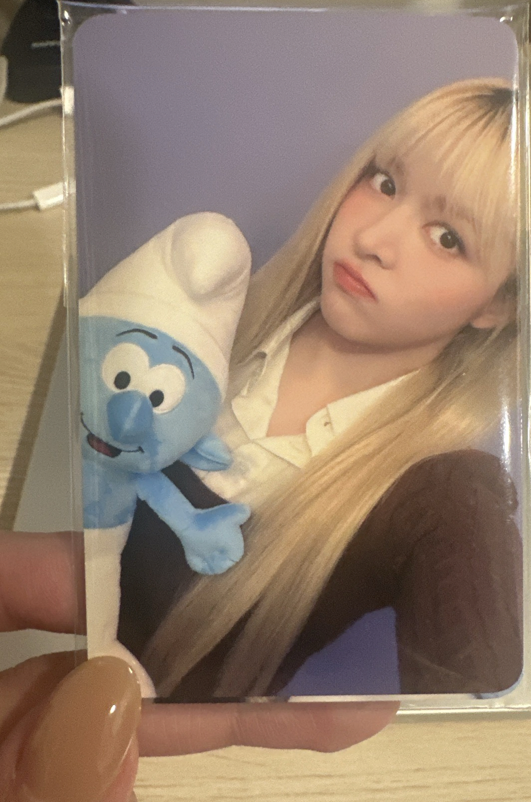 0103 MS台北 簽售中簽卡一套