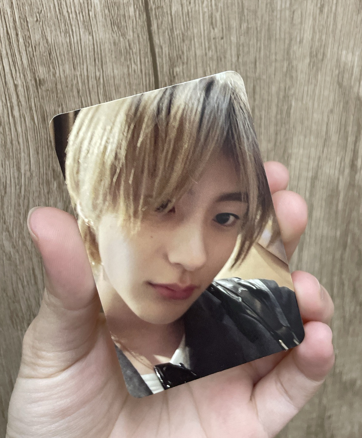 epilogue 燦榮專卡