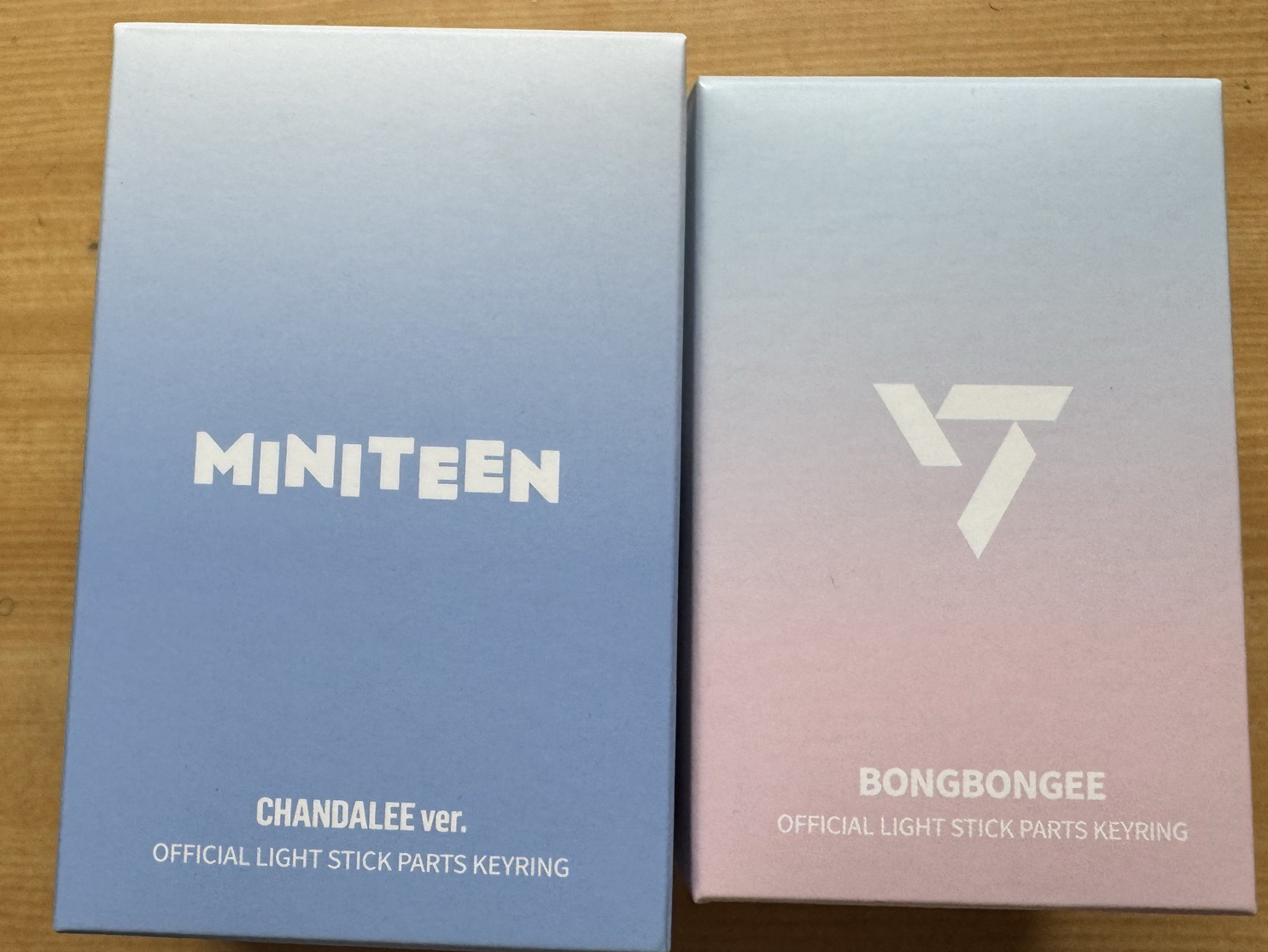 克拉棒手燈替換頭/吊飾