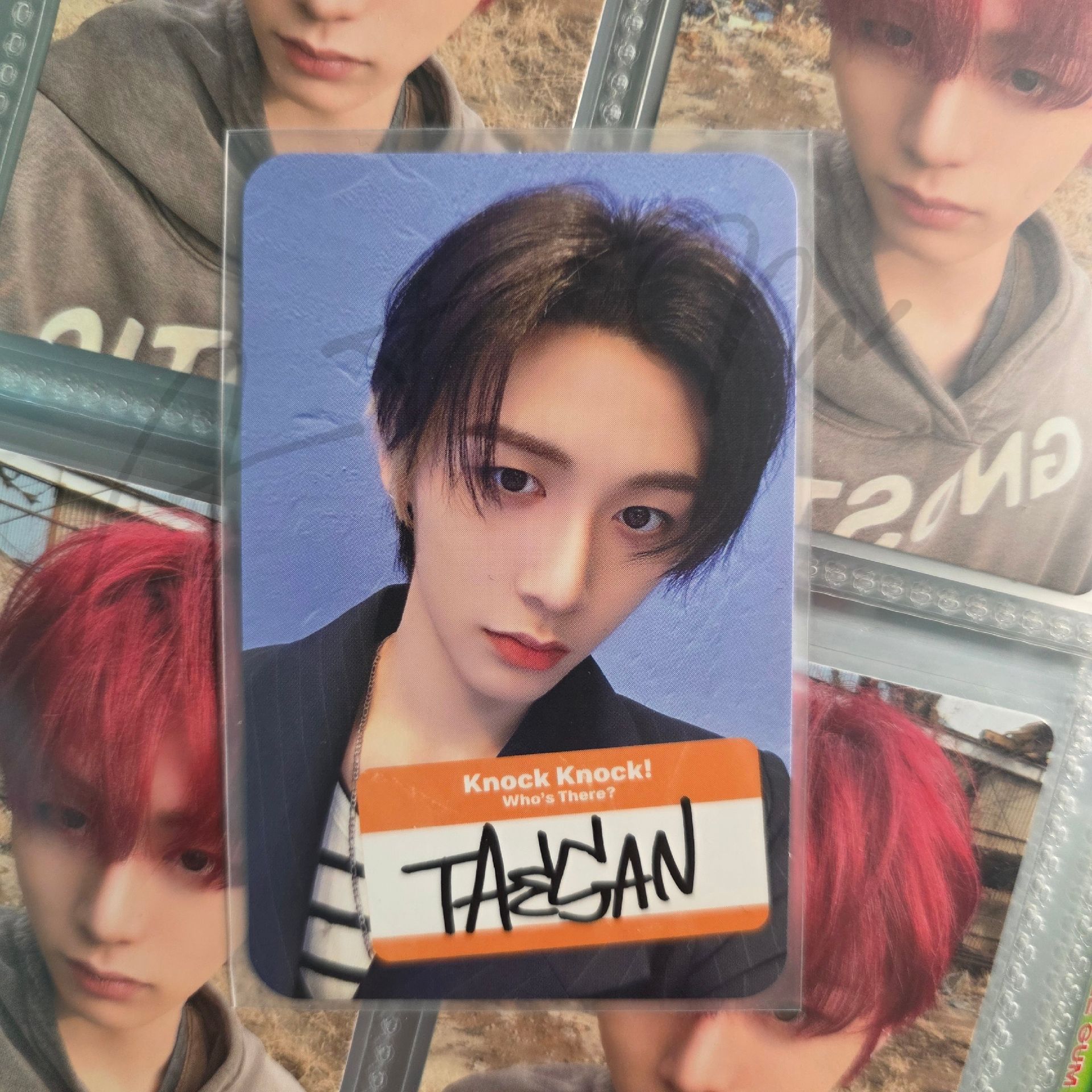 初回限定B電子卡4