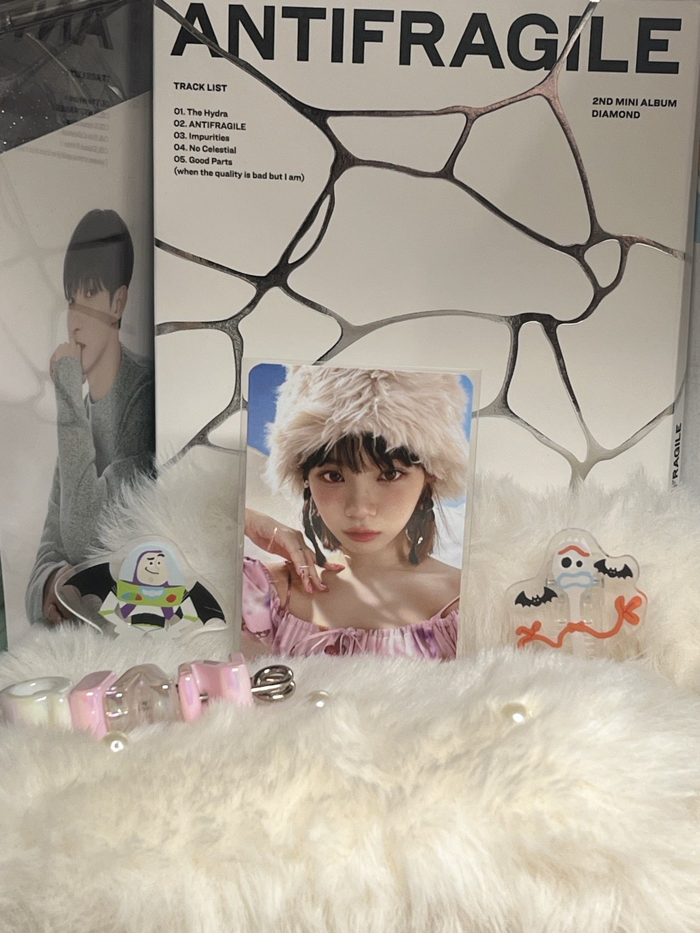 LESSERAFIM 迷二BDM采源