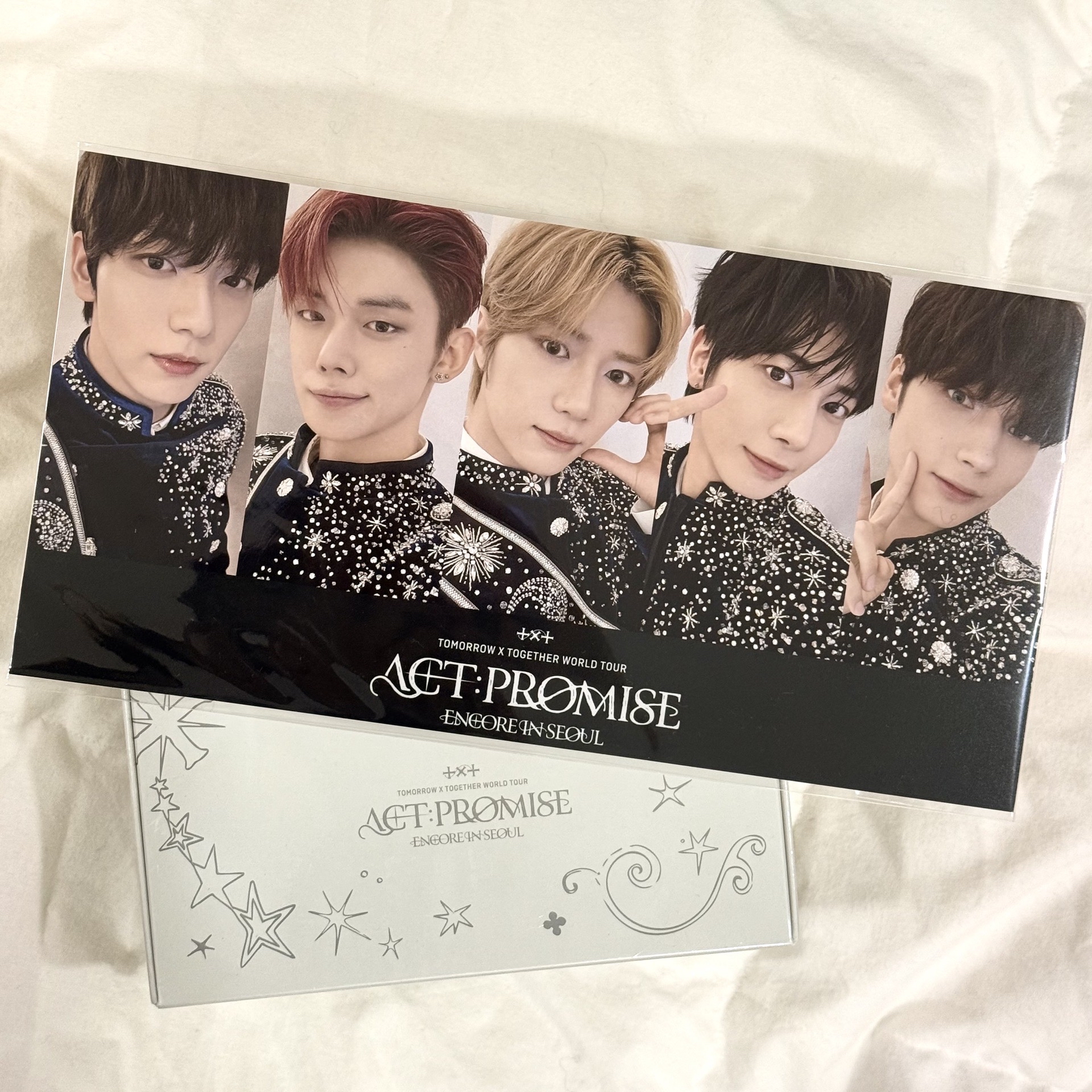 ACT:PROMISE 首爾安可 DVD日咖附特典