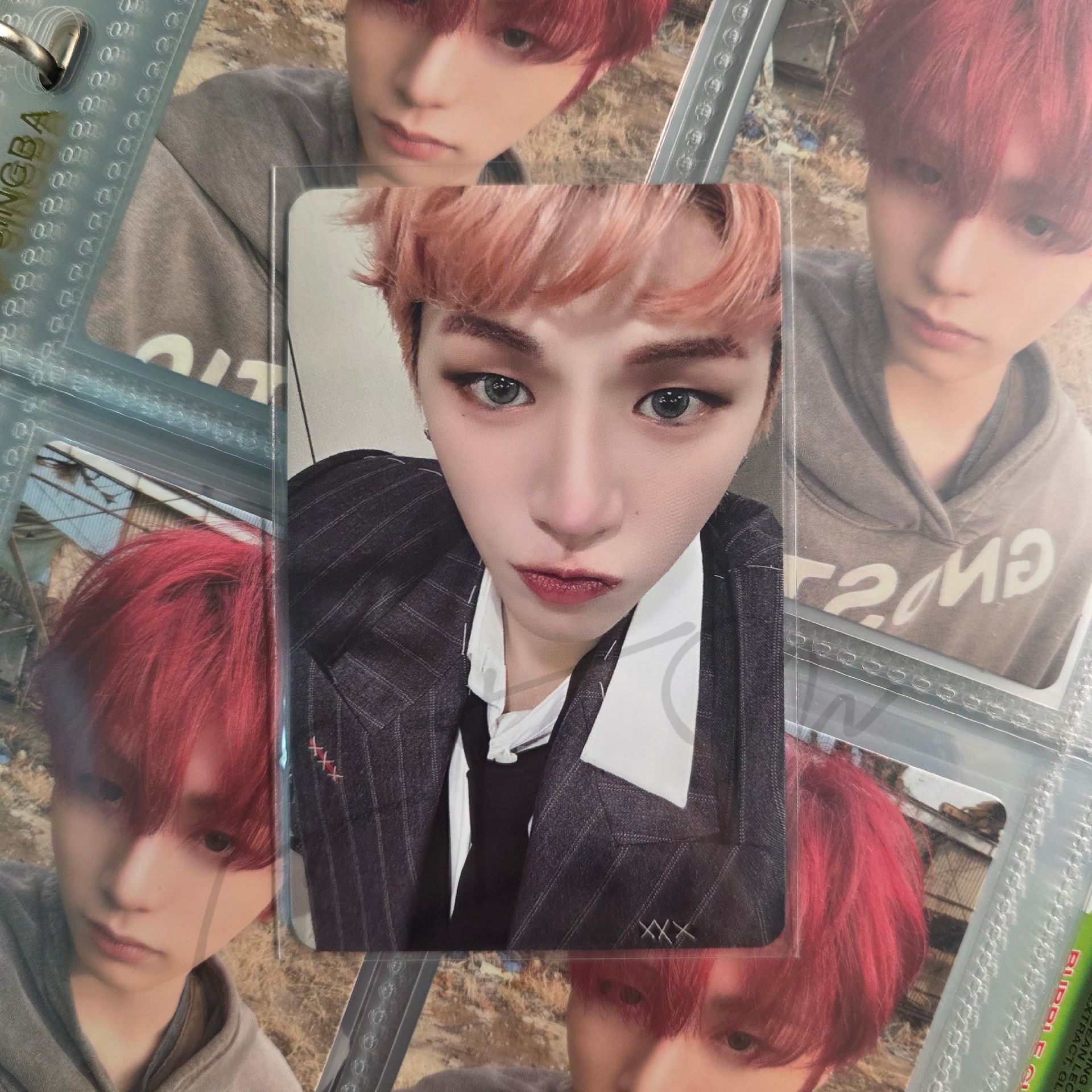 愛豆驛站2.0簽售卡