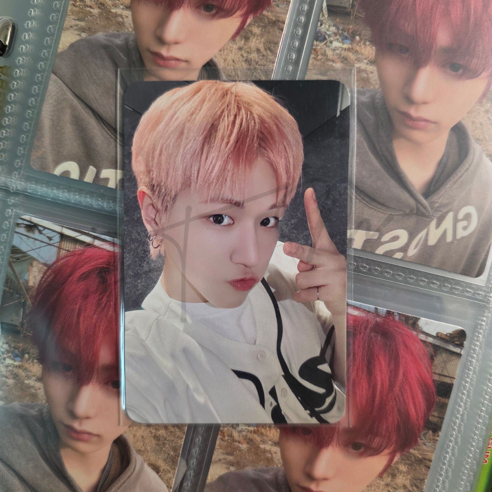 愛豆驛站幸運卡