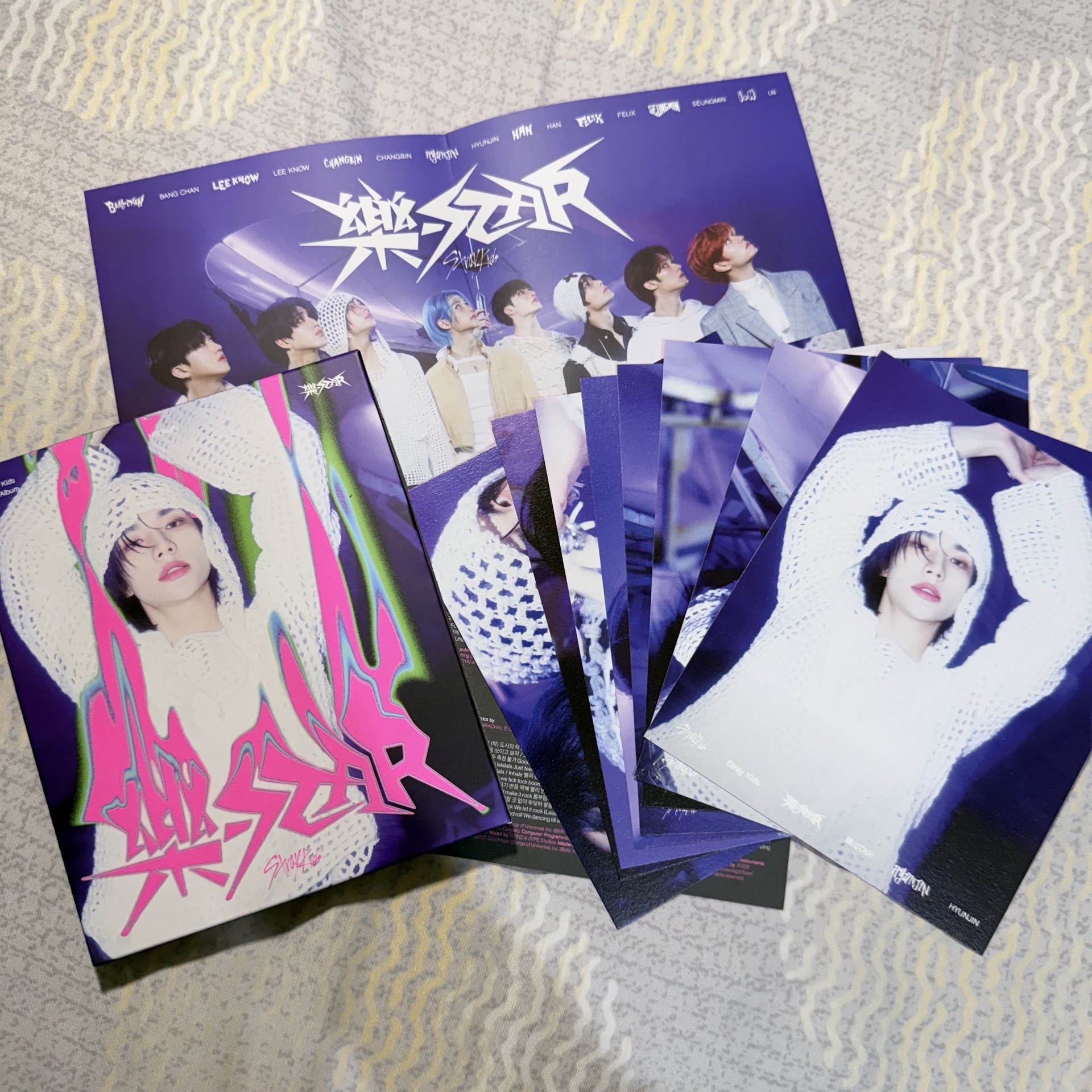 迷孩 樂STAR 辰單封 空專 🥟