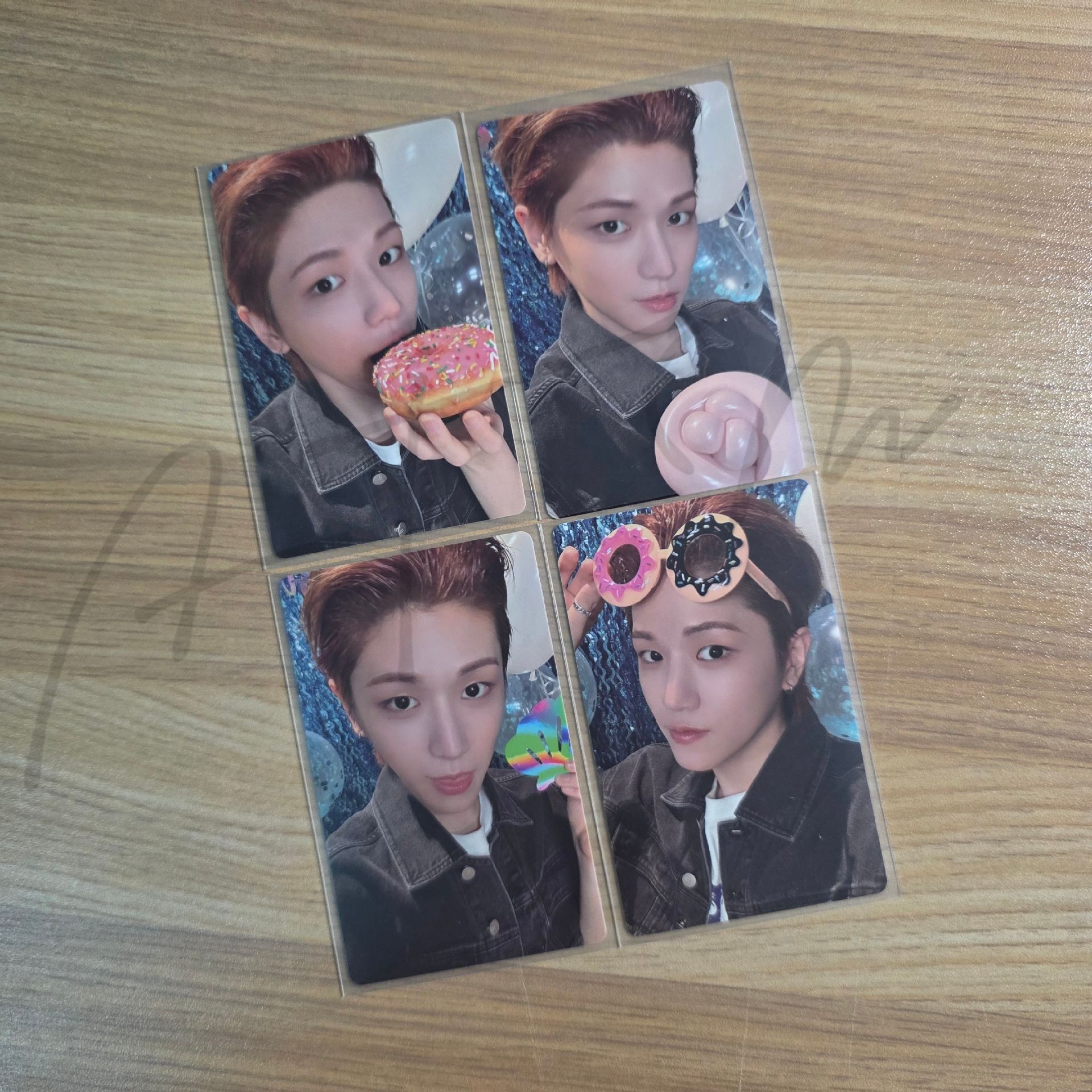 BND RIWOO 24生日卡組