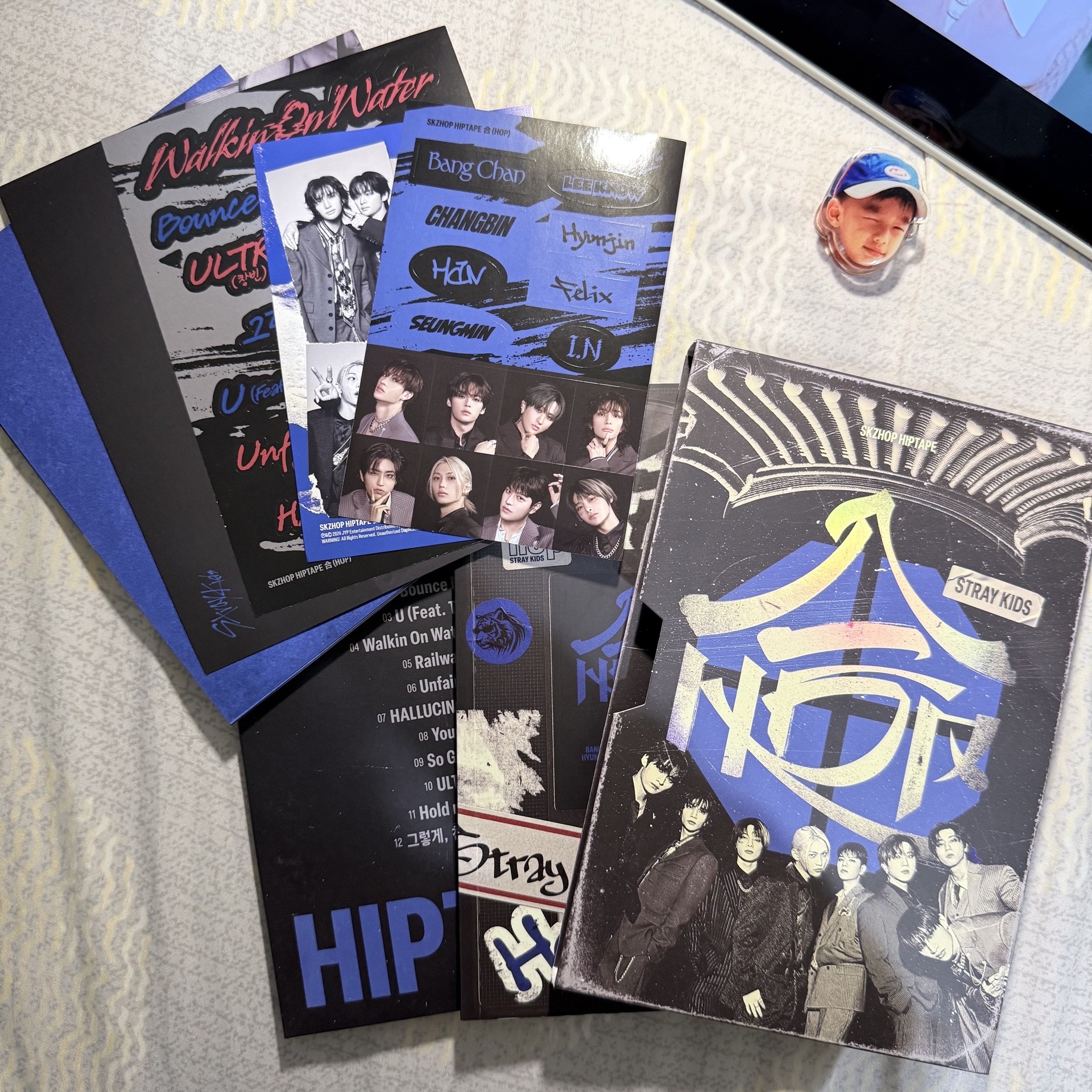 迷孩 合HOP HITAPE 空專