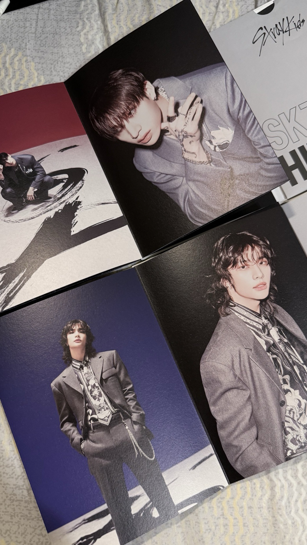 迷孩 合HOP 燦 單封空專🐺