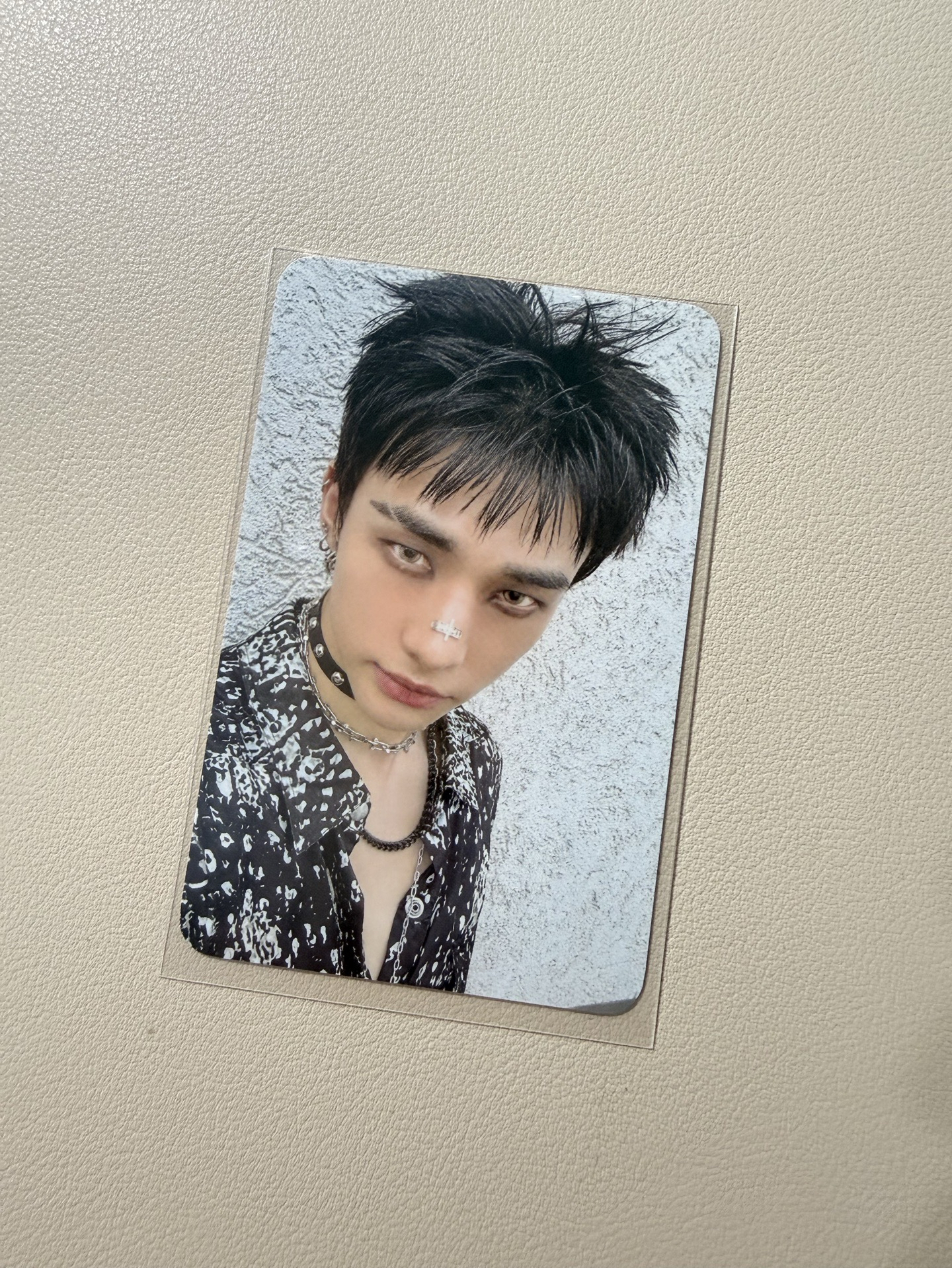 黃鉉辰 KARMA 快閃店 week 1 滿額卡 