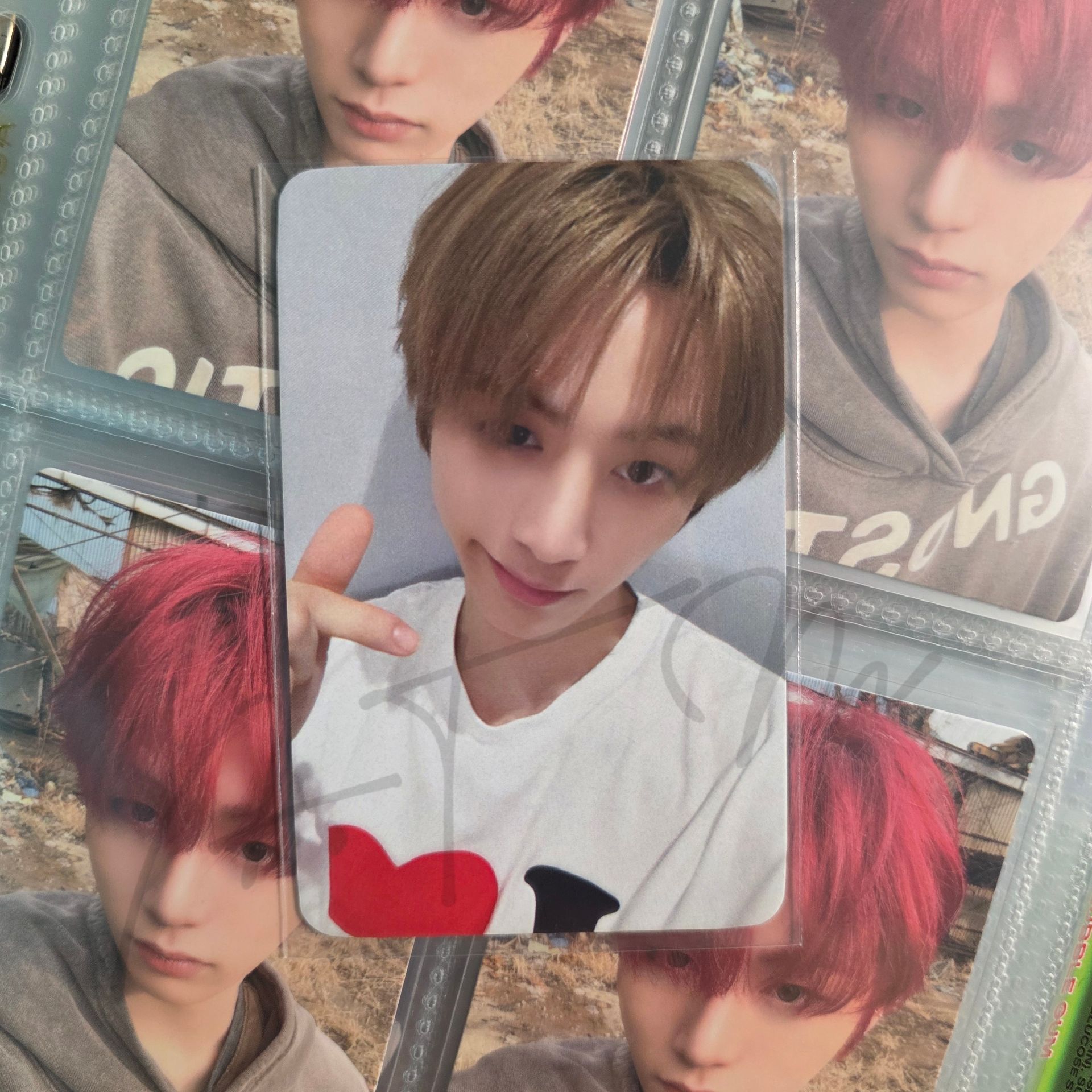 BND <NO GENRE> TAESAN sw線下簽售