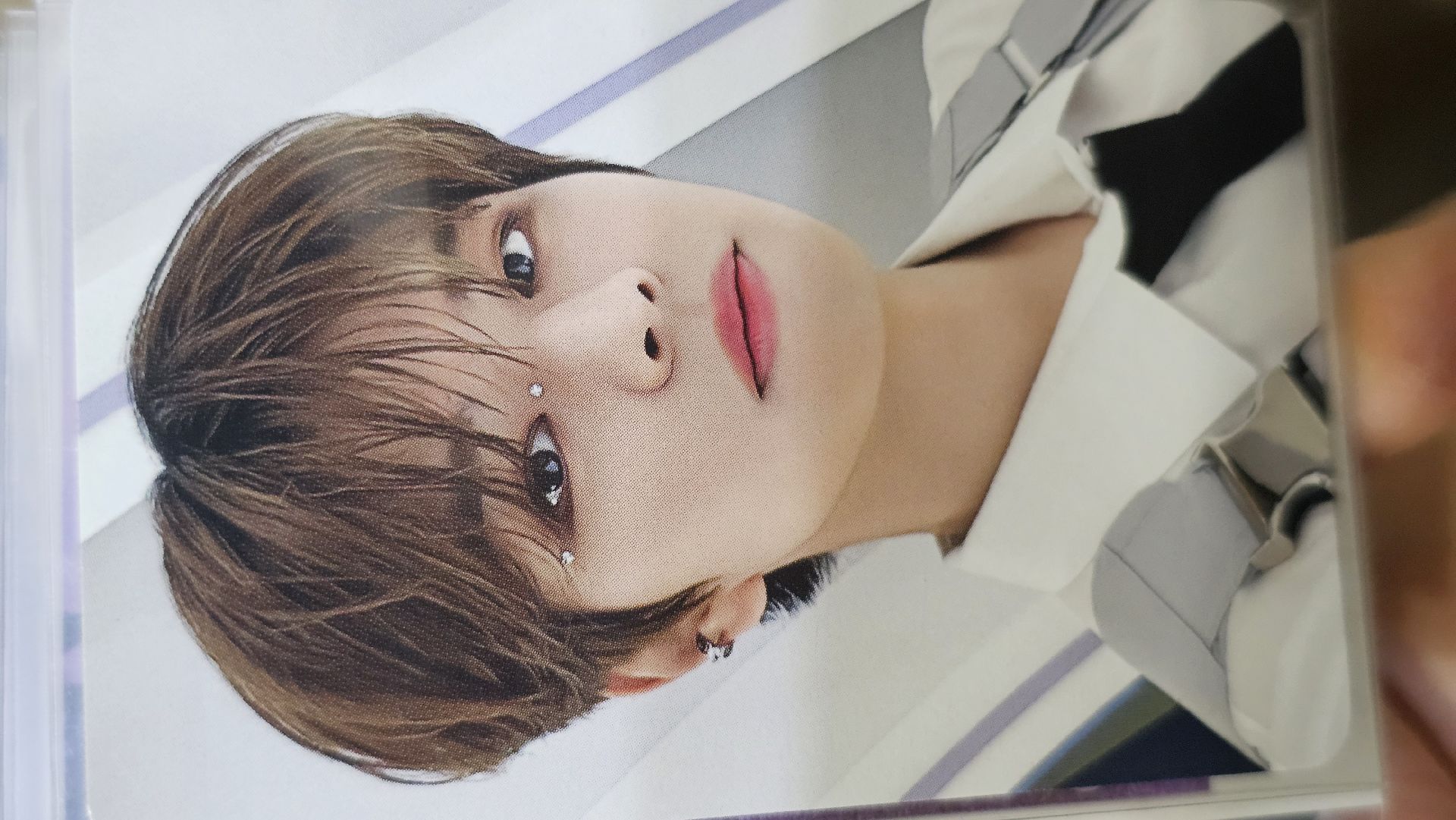 Stray Kids 3rd FM滿額卡 昇玟 