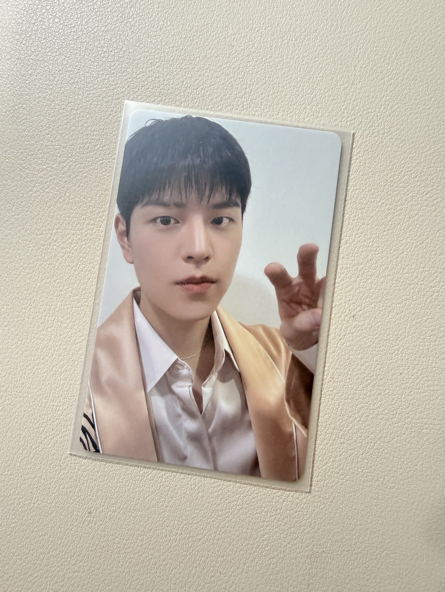 金昇玟 3rd 世巡 日周線上 滿額卡 