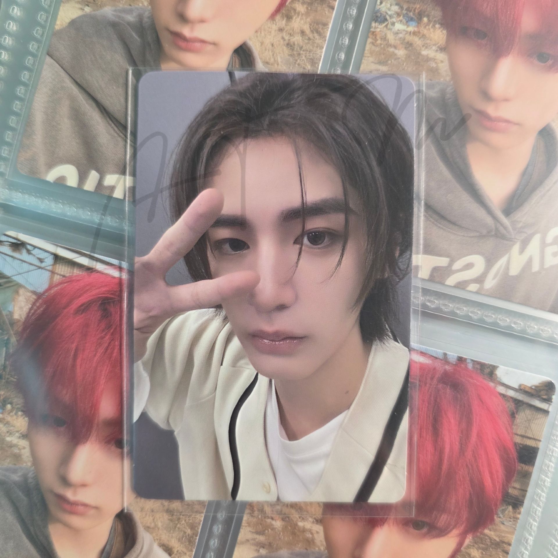 BND <19.99> LEEHAN target特典