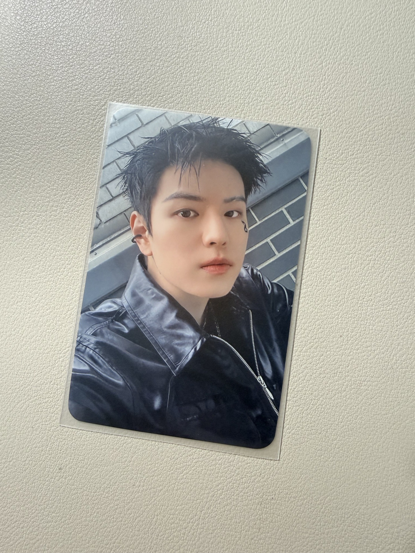 金昇玟 ATE mmt 簽售卡 