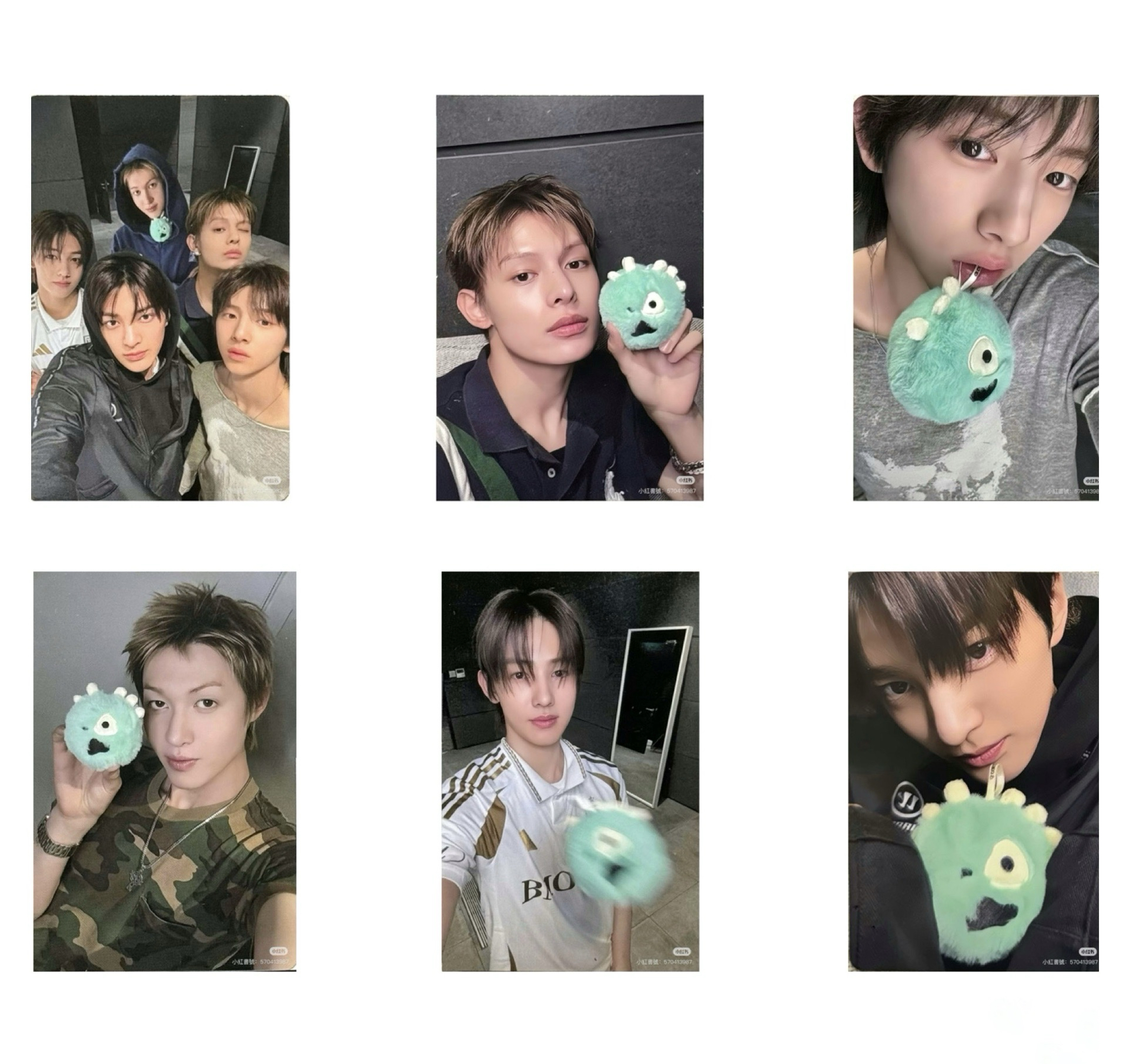 CORTIS BALL 現貨 球專卡  