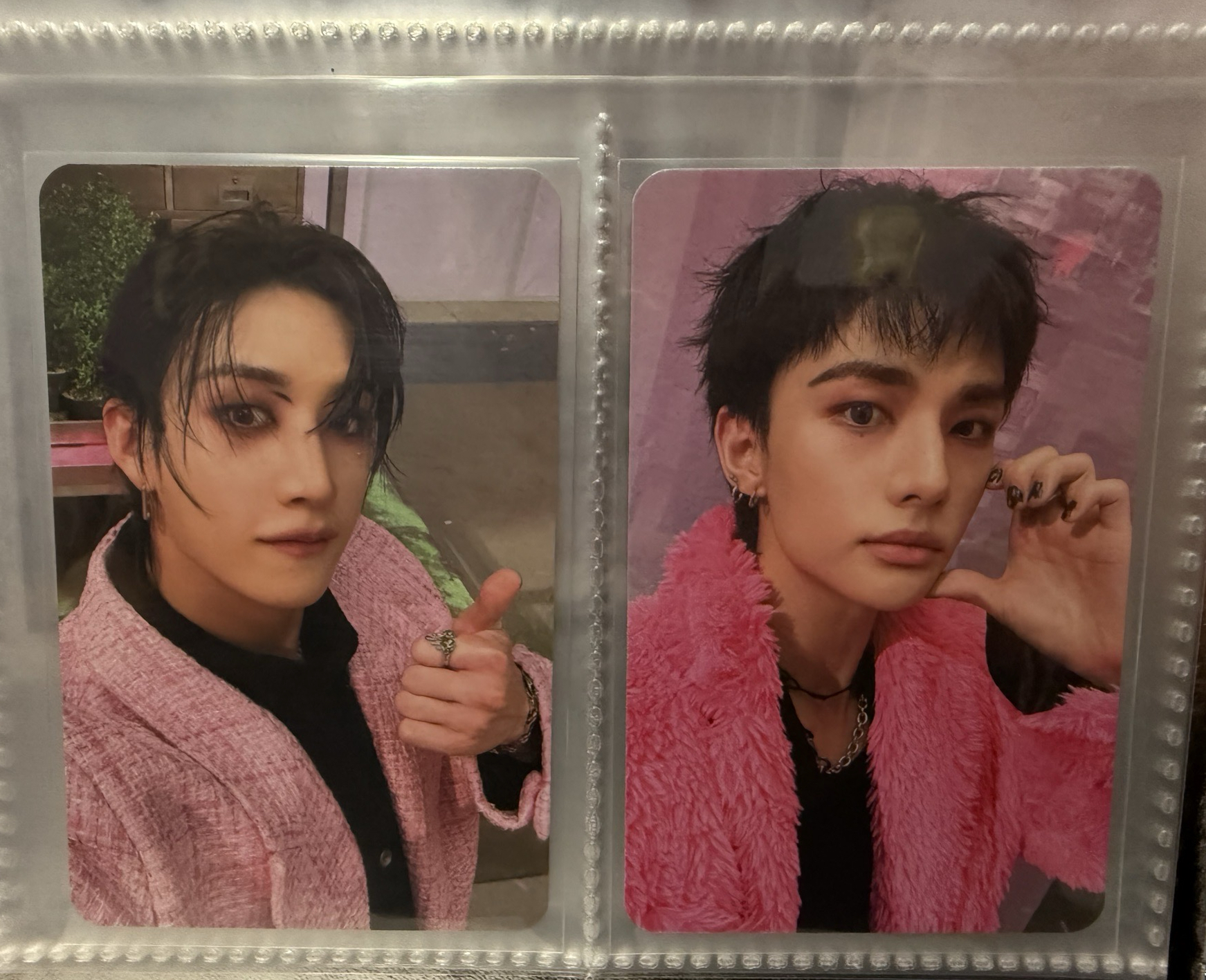 DO IT MP 特典卡 🎀 \燦跟辰/