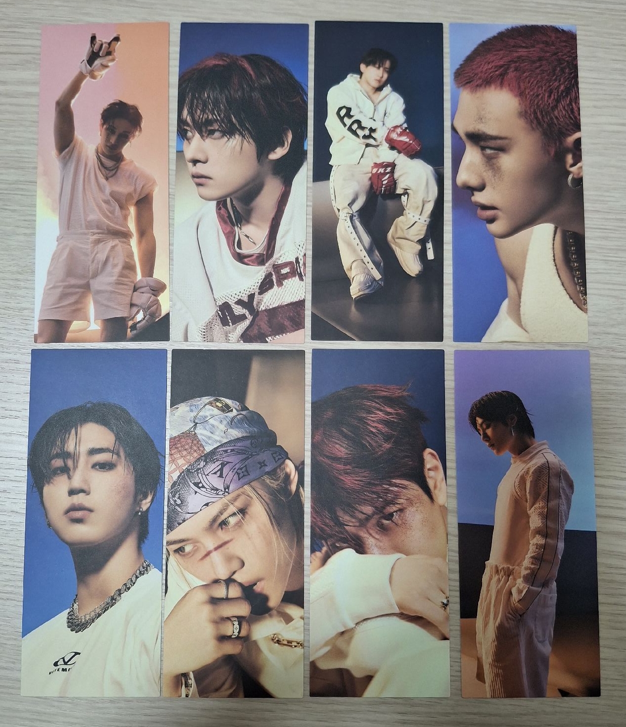 KARMA Hooray ver.書籤