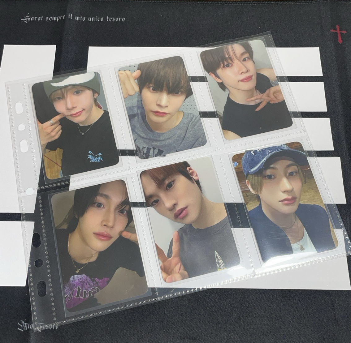 riizing wm2.0簽售卡