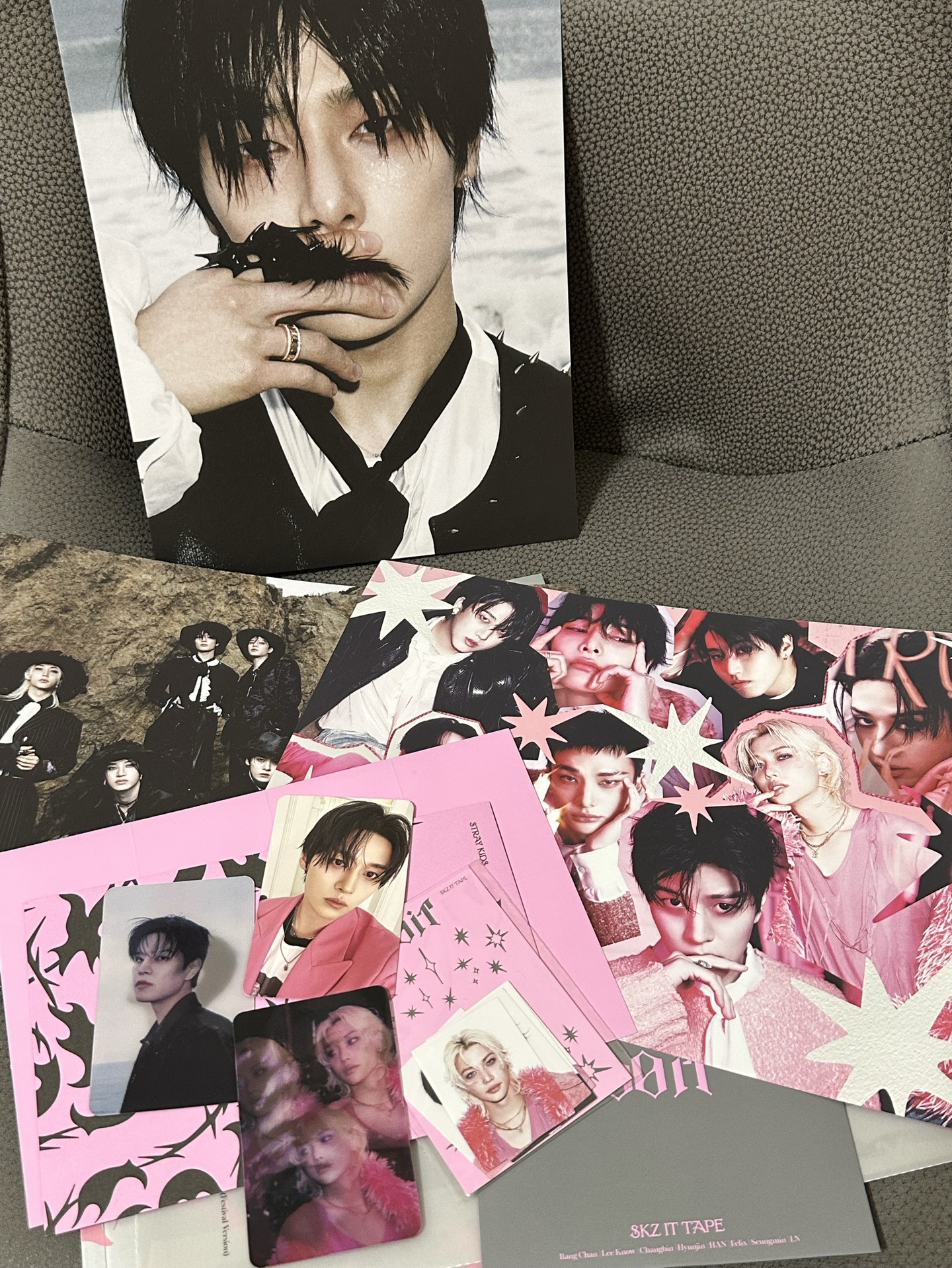 Do it 專輯一般版IT（已拆無特典）