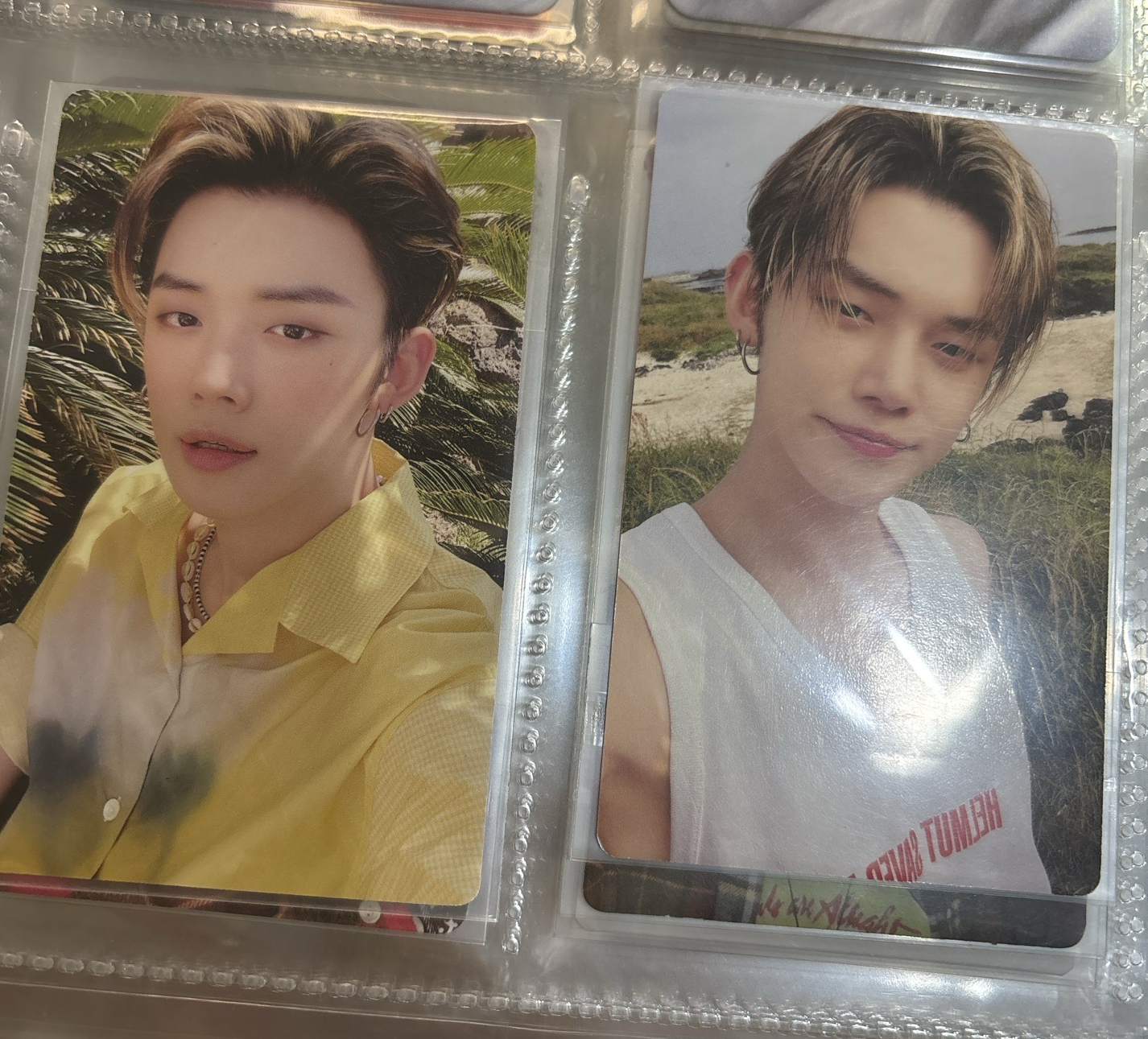 22夏日寫真卡（2張）