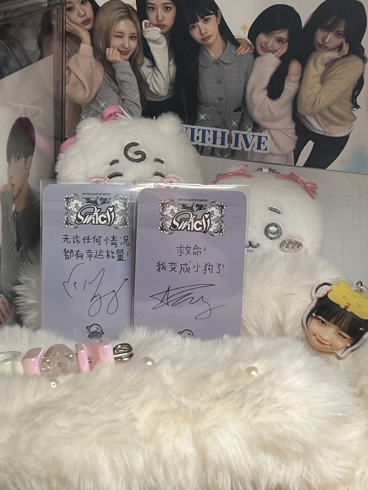 一套中背簽售無瑞