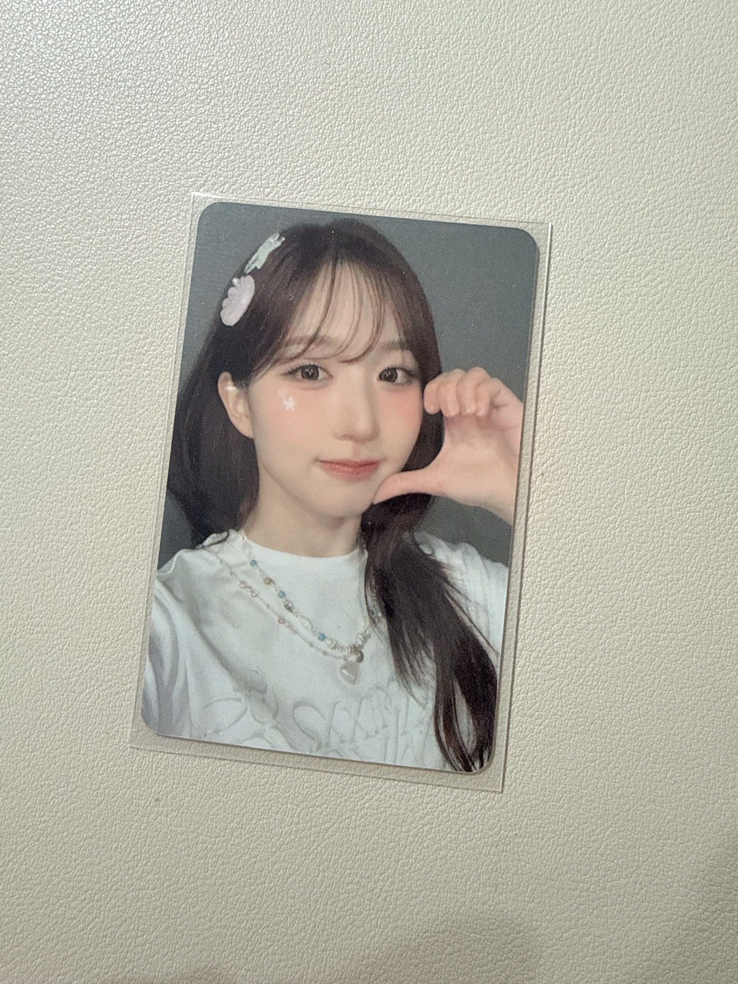 吳海嫄 中文卡背 FORWARD sr 線下 6.0 簽售卡 夏至未至