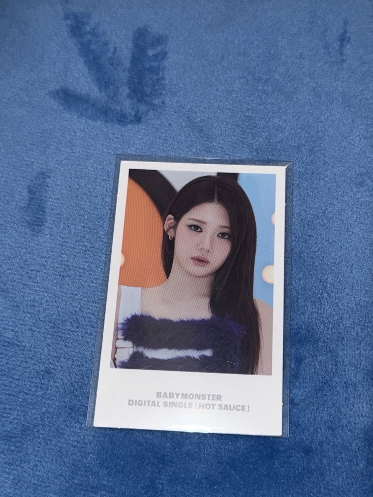 hot sauce [RORA] wvs拍立得