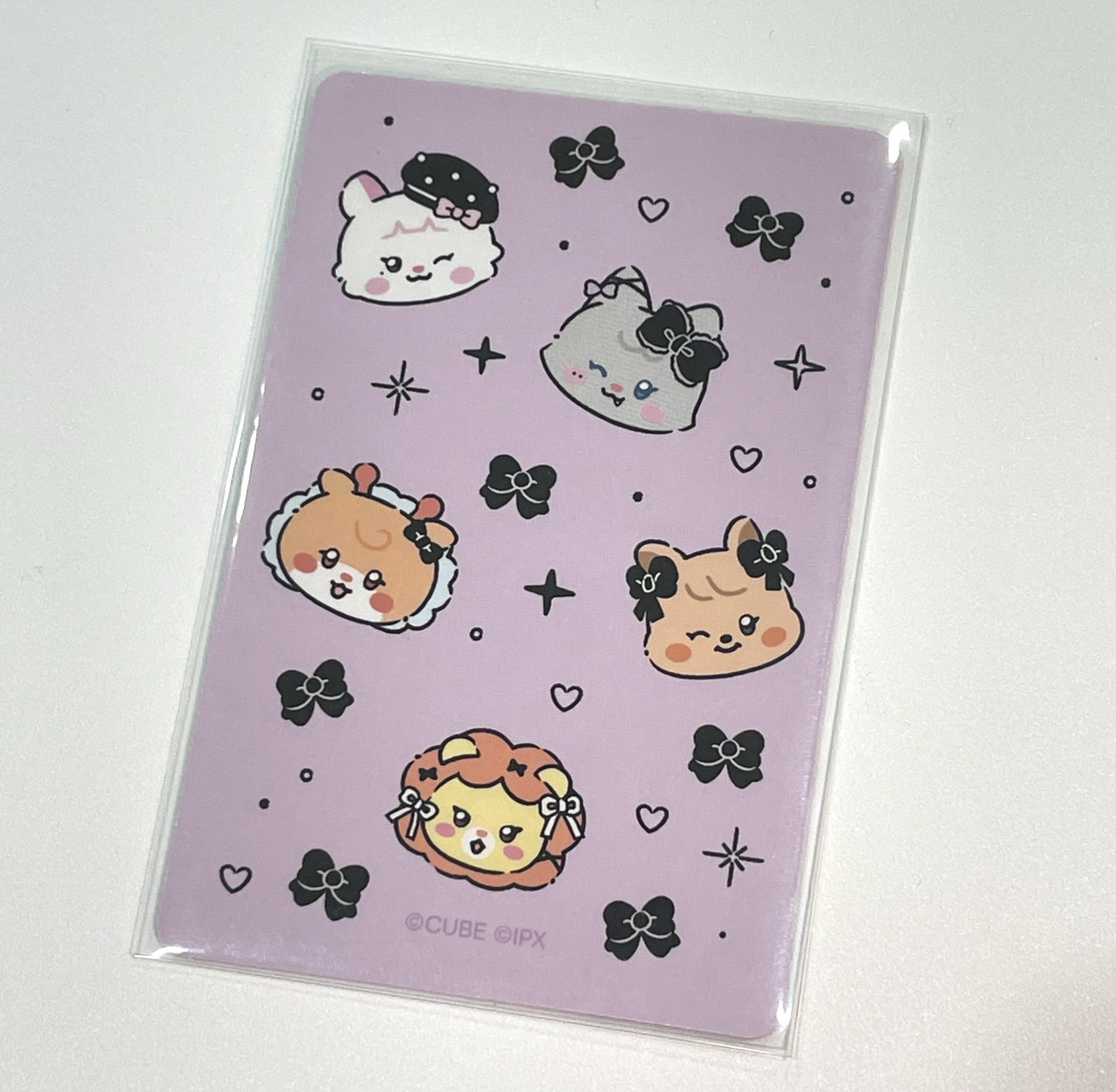 idle 迷8快閃隨機卡 cp卡