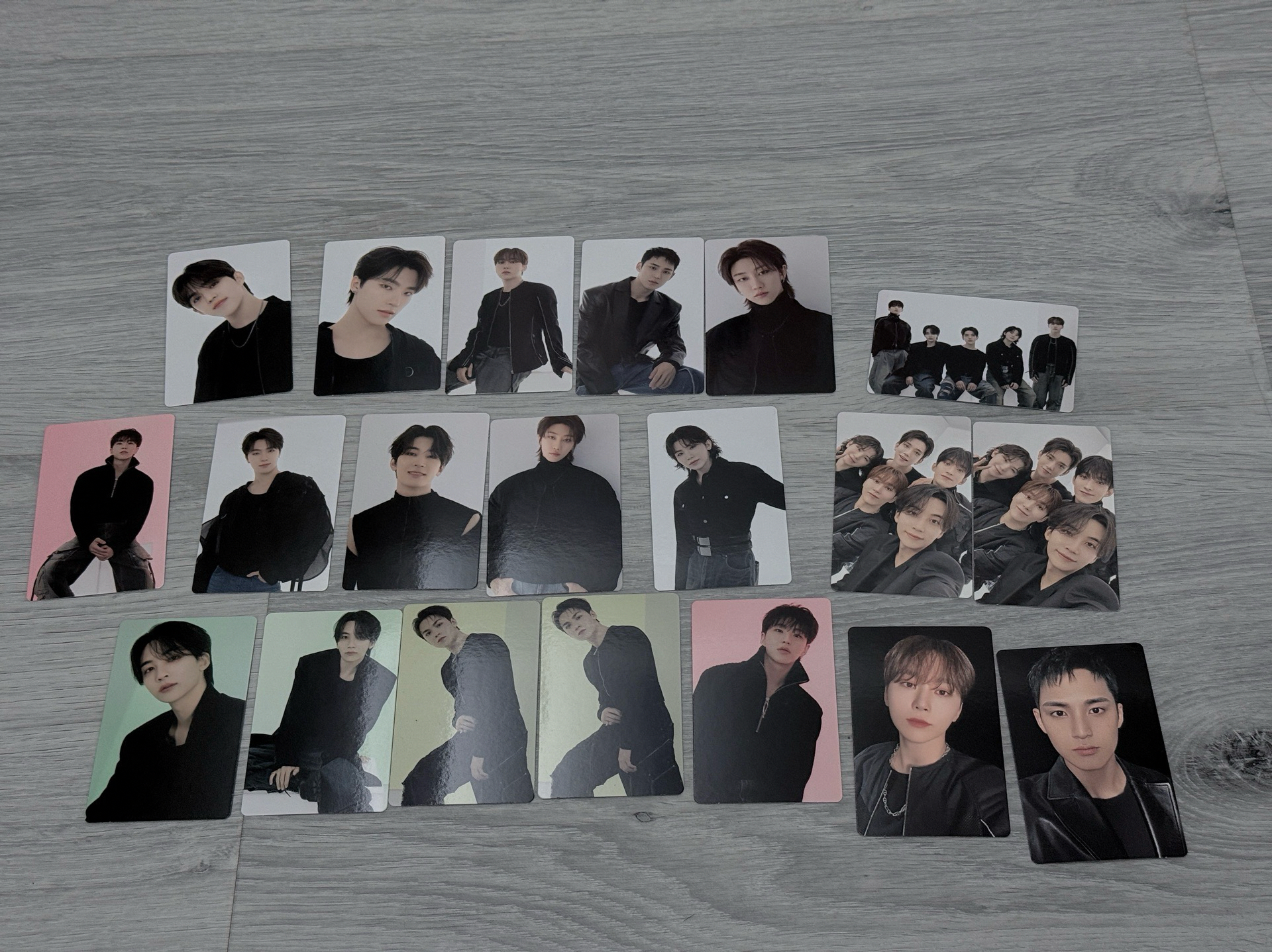 Follow Again隨機卡