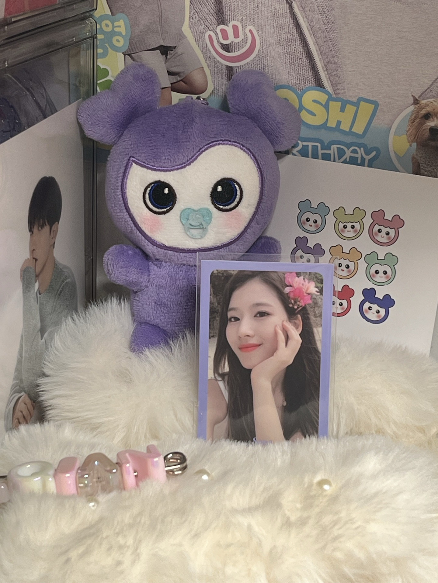 SUMMER NIGHTS 專卡