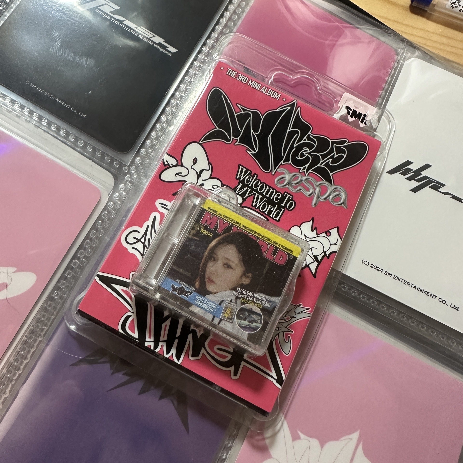 spicy冬smini 空專（可被帶）