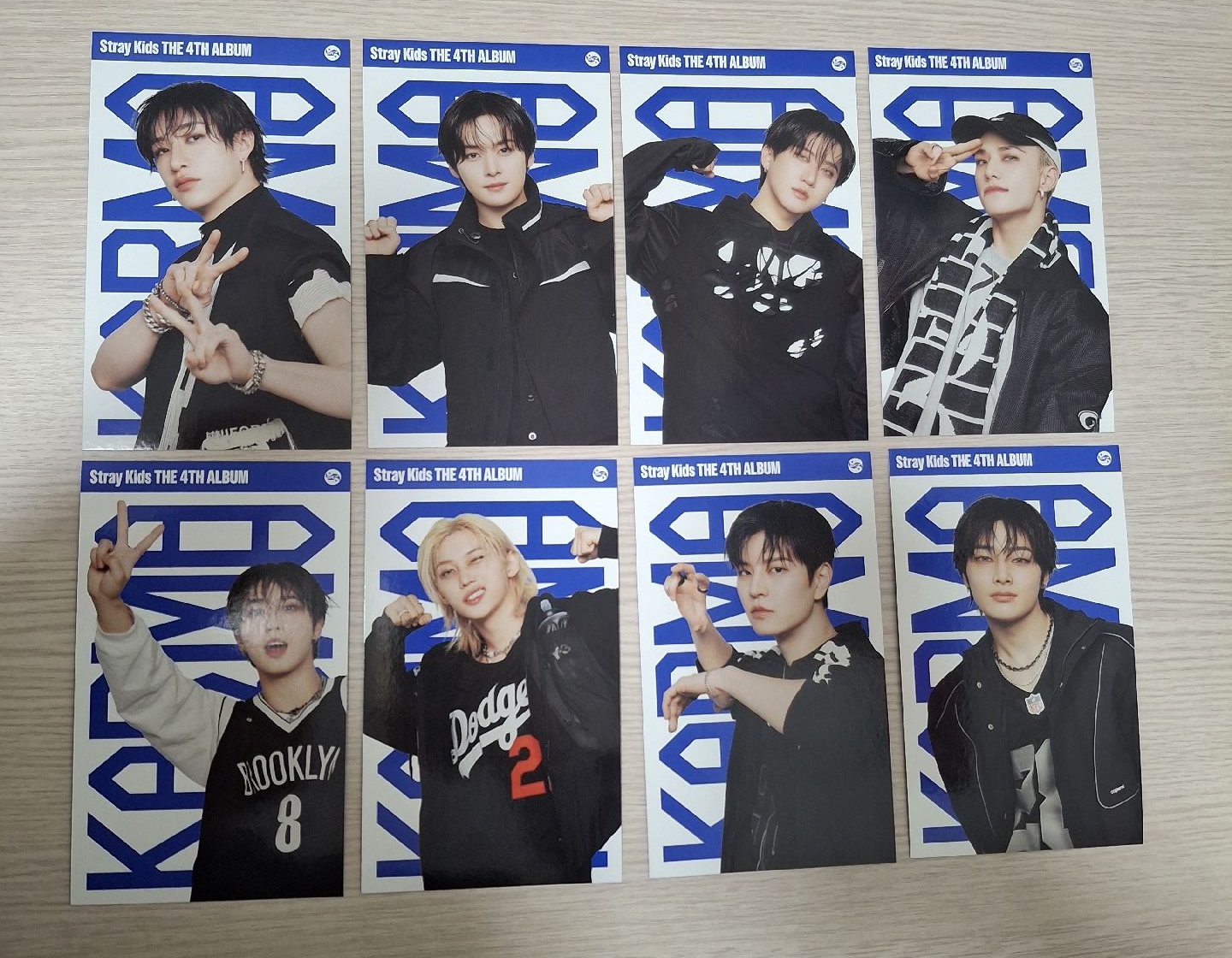 KARMA 明信片 Compact ver.