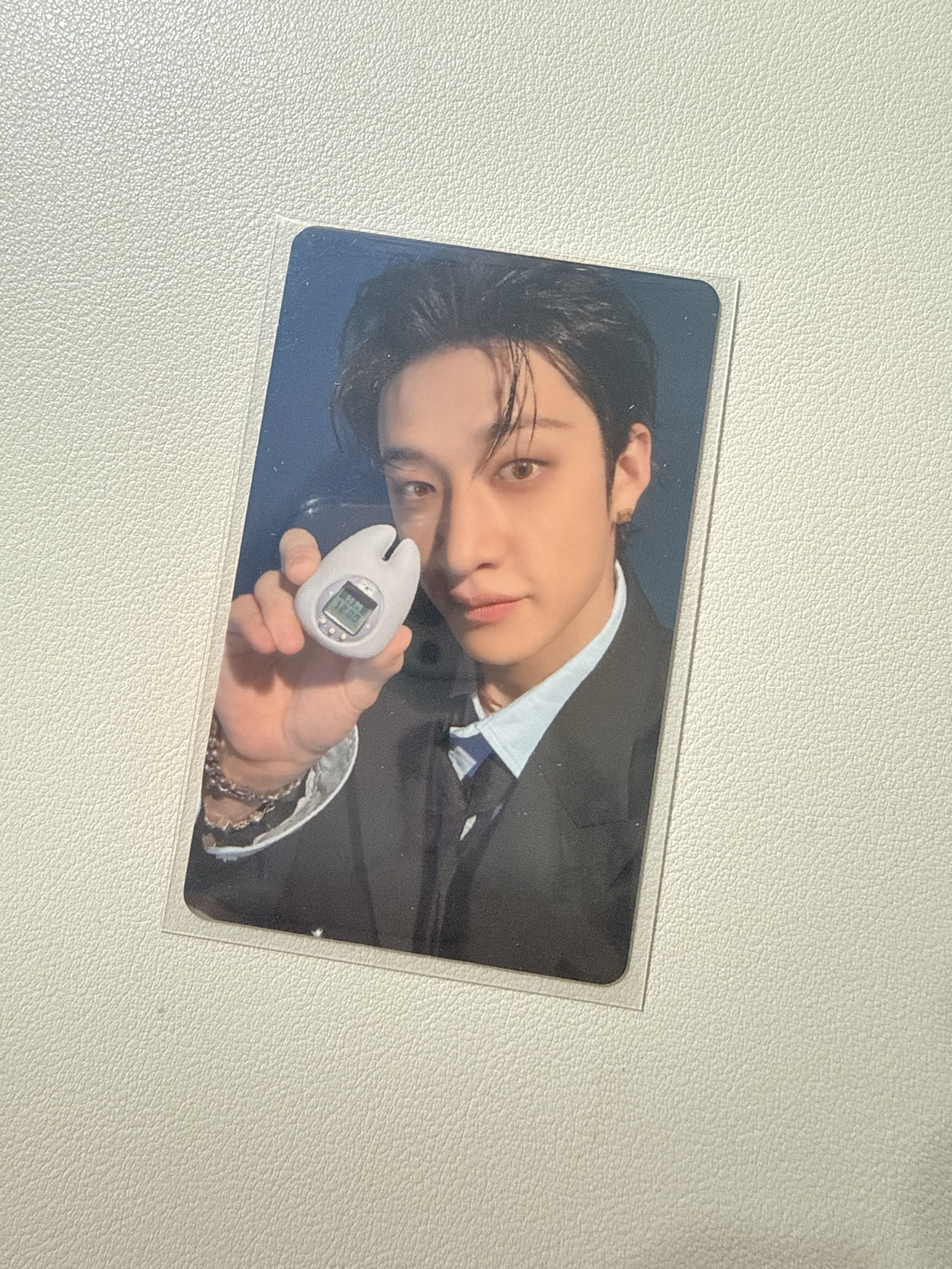 方燦 SKZOO x TAMAGOTCHI 電子雞 周邊卡 