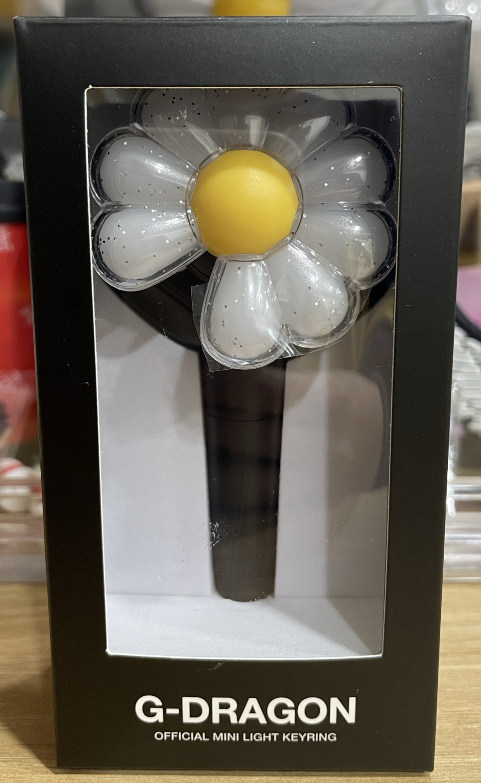 GD 黑色手燈吊飾