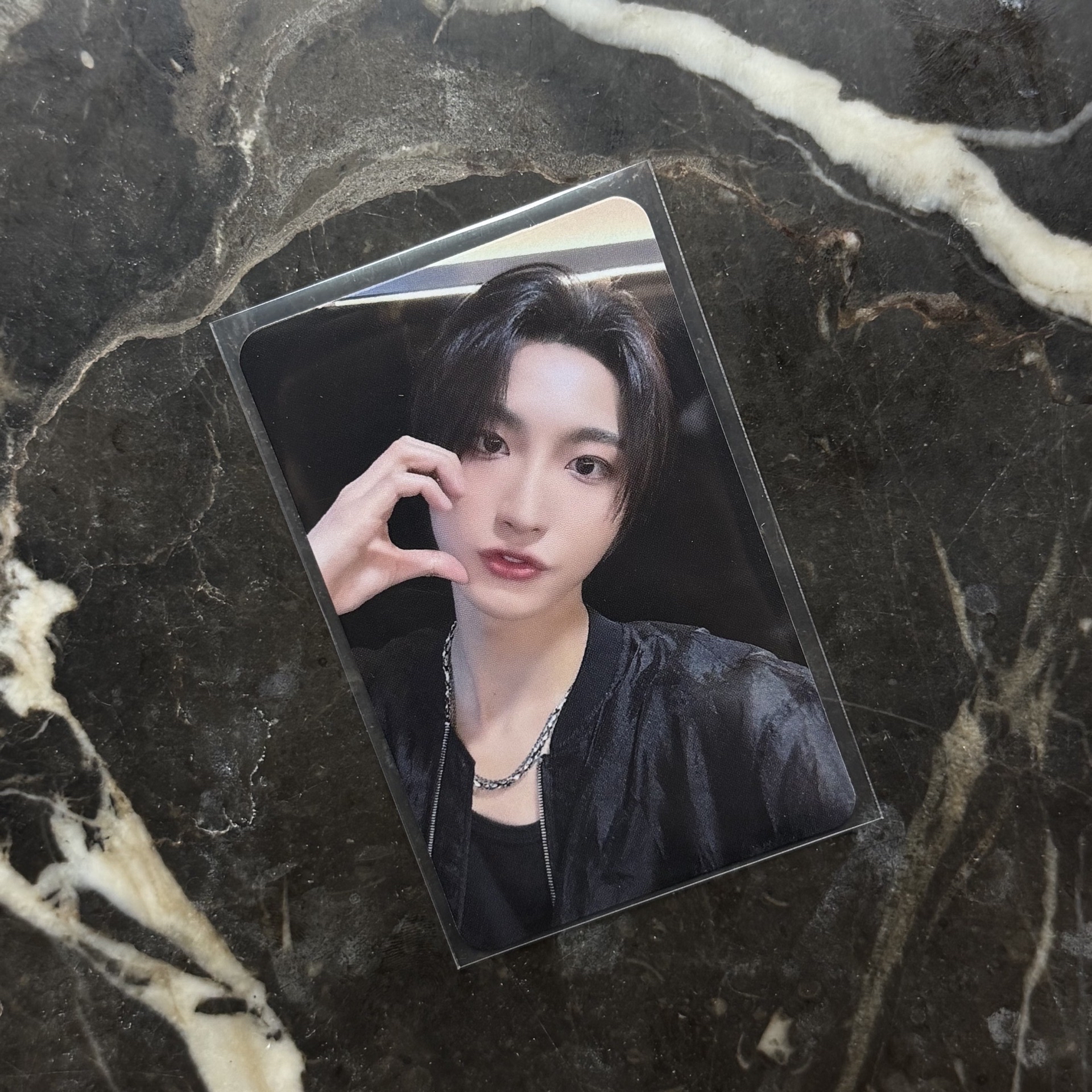 ATEEZ 朴星化 SEONGHWA Outlaw MINIRECORD 7.0