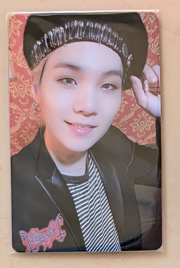 SUGA