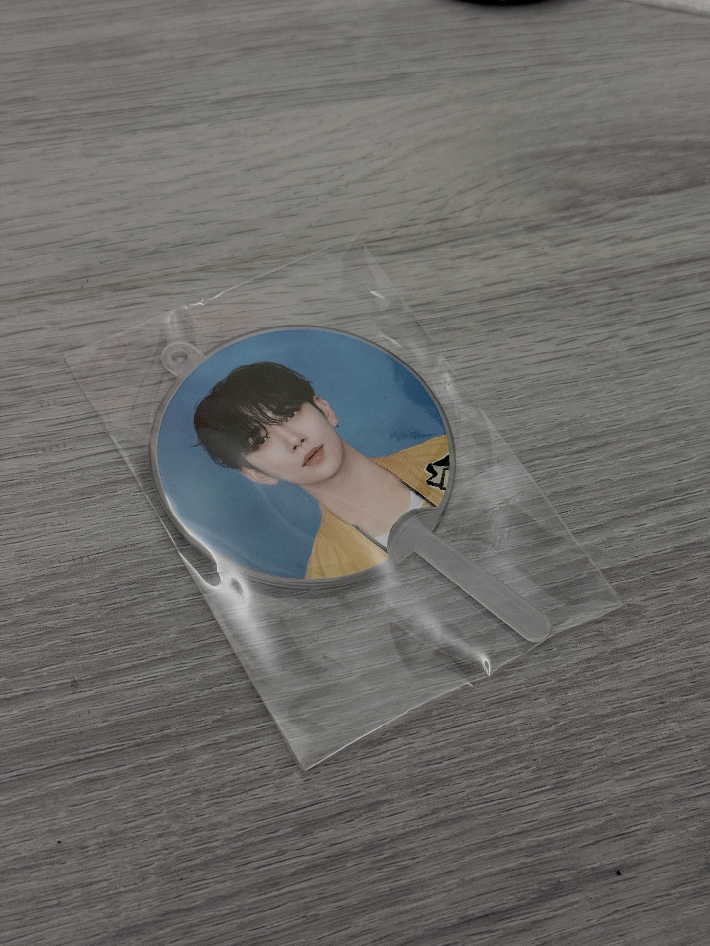 25克拉島小扇 秀