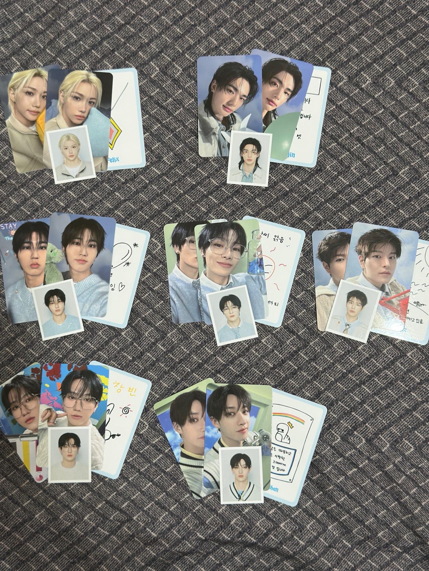 SKZ 五期會員禮拆售