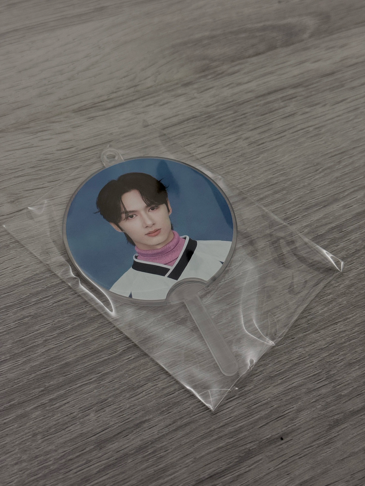 25克拉島小扇 俊