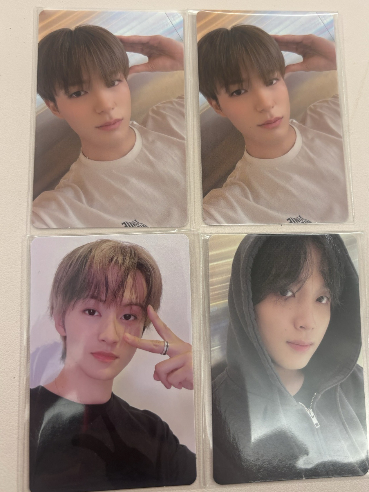 MARK JENO 楷燦 sm簽售