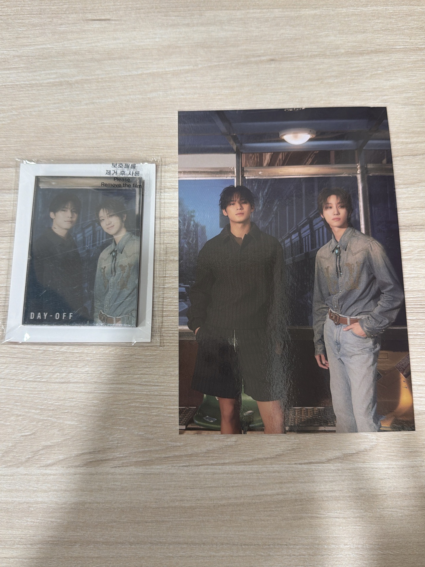 25年曆周邊 奎八