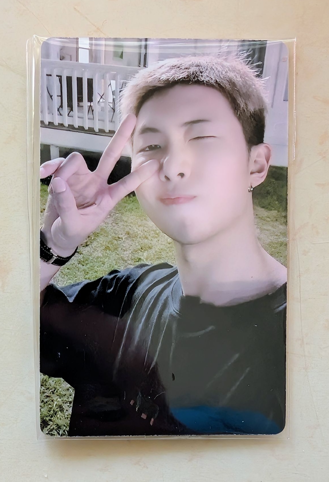 IN THE SOOP 2 特典卡RM